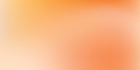 Beautiful Autumn Background Template, Orange and cream gradation color artwork. Blurred minimal orange gradient. Perfect for autumn or fall, thanksgiving, halloween designs.
