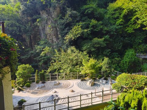 Parco Grotta Cascata Varone