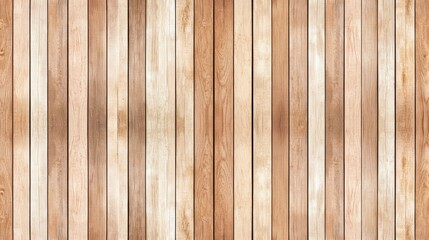 Textured Wooden Plank Surface with Varied Tones and Patterns