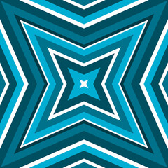 Obraz premium Seamless square pattern blue and white. Frost texture pattern. Merry Christmas. Happy New Year.