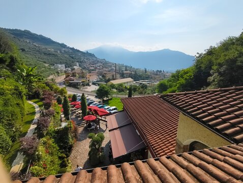 Parco Grotta Cascata Varone