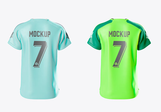 Sport T-Shirt Mockup