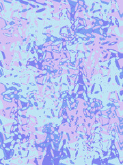 Blue purple abstract background design. Illustration for banner, poster.