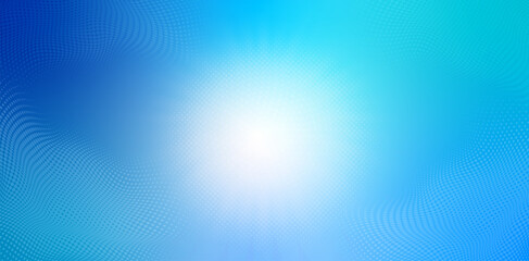 blue abstract vector background