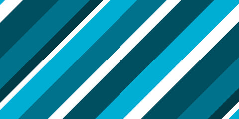 Seamless background of blue lines. Merry Christmas. Happy New Year. Frost pattern.