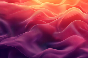 Obraz premium red satin background