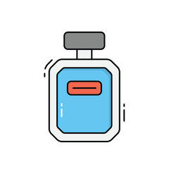 Perfume vector icon
