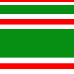 Seamless background with red green lines. Merry Christmas. Happy New Year