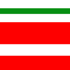Seamless background with red green lines. Merry Christmas. Happy New Year