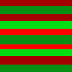 Seamless background with red green lines. Merry Christmas. Happy New Year