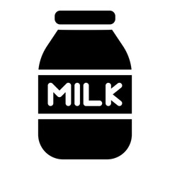 milk bottle
