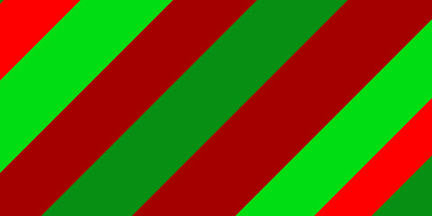 Seamless background with red green lines. Merry Christmas. Happy New Year