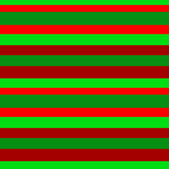 Seamless background with red green lines. Merry Christmas. Happy New Year