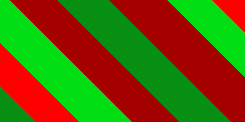 Seamless background with red green lines. Merry Christmas. Happy New Year