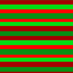 Seamless background with red green lines. Merry Christmas. Happy New Year