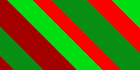 Seamless background with red green lines. Merry Christmas. Happy New Year