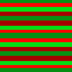 Seamless background with red green lines. Merry Christmas. Happy New Year