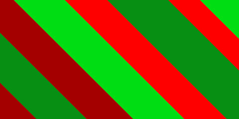 Seamless background with red green lines. Merry Christmas. Happy New Year
