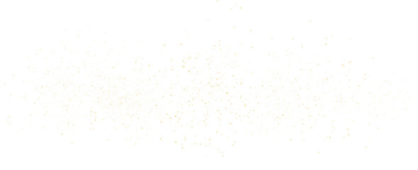white Glitter background on transparent background 