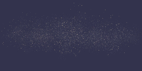 abstract background with glitter background