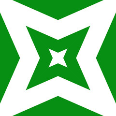 Seamless square pattern red and green. Christmas pattern green and red. Merry Christmas. Happy New Year.