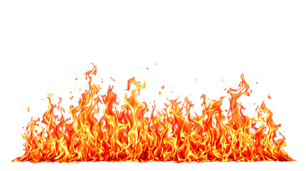 realistic 3D fire with vibrant flames,Abstract flames of a fire with powerful colors,Set of bright and dynamic fire flames,Fire, fire flames