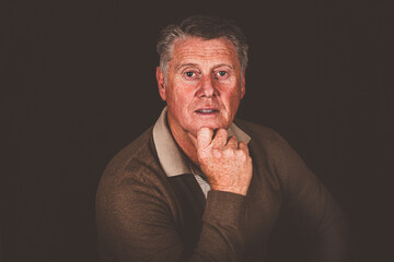 Mann / Portrait
