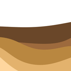 Desert illustration