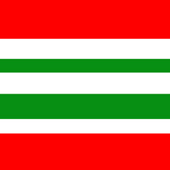 Obraz premium Seamless background with red green lines. Merry Christmas. Happy New Year