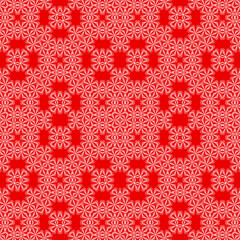 Christmas seamless pattern. Christmas background red. Merry Christmas. Happy New Year.