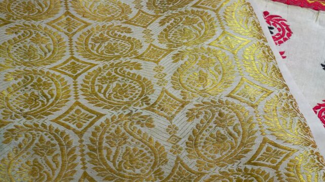 25 years old Traditional Assamese Silk Mekhela Chador of Assam 1