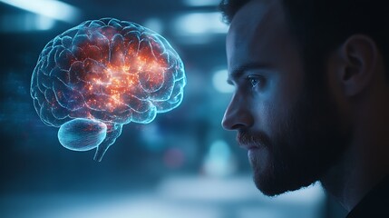 The Human Mind: A Digital Representation of Cognitive Processes