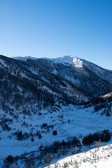 Penarubia Peak, Sierra de Ancares, Lugo