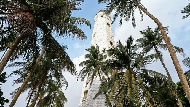  Dondra Lighthouse, Sri Lanka
