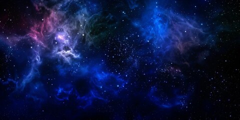 Naklejka premium abstract, space, cosmic, astrologic, stars, universe, galaxy, nebula, sky, cloud, clouds, light, blue, dark, smoke, storm, night, nature, moon, sun, water, color, fog, texture, white, backgrounds, clo