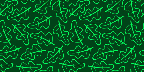 leaves vector pattern background. tea leaf pattern. leaves pattern background. seamless patterns with leaves background.