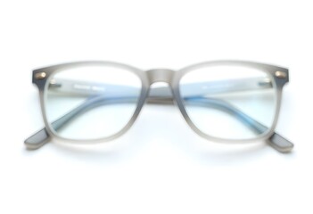 Fototapeta premium glasses isolated on white