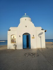 A Cypriot Beach Church
