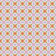 seamless floral pattern