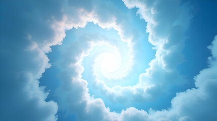 sky tunnel background | backgrounds 