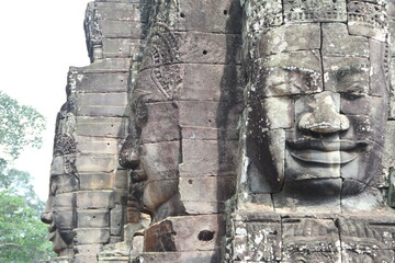 bayon temple archaeological site country