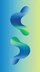 Dynamic Energy Waves with Soft Light Gradient