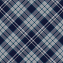 Plaid pattern seamless tartan check plaid for skirt, tablecloth, blanket, duvet cover, or other modern textile print.	