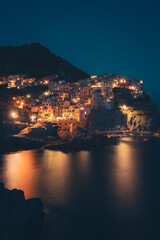 manarola cinque terre country