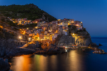 manarola cinque terre country