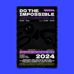 Do The Impossible Music Festival 2024