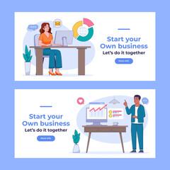 Promoting Business Startups Together