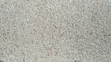 Oryza sativa parboil cultivated sunned rice
