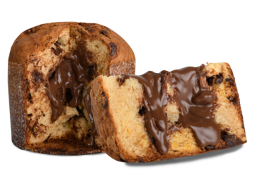 BRIGADEIRO PANETTONE, PANETTONE WITH CHOCOLATE CREAM