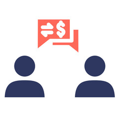 Negotiation Icon